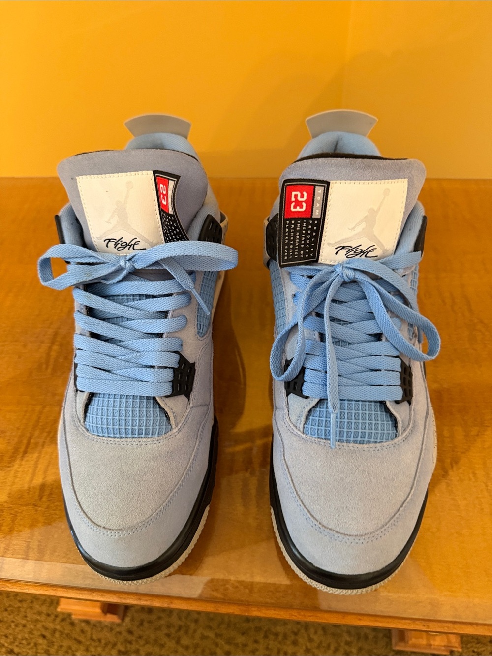 Nike Air Jordan 4 Retro Basketball Sneakers